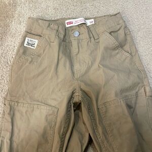Levi’s boys size 10 taper carpenter